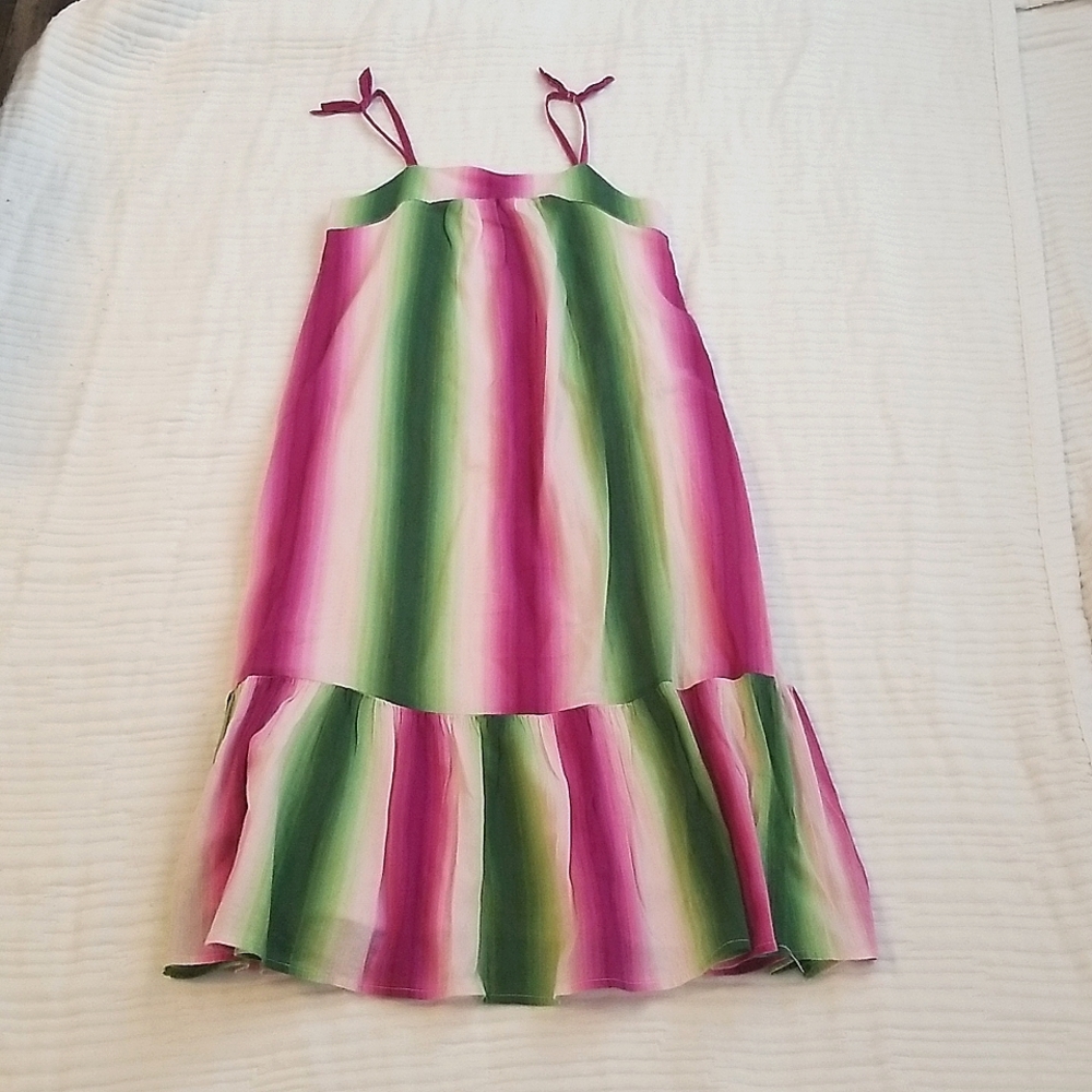 NWT Girls Janie and Jack size 8 Summer dress